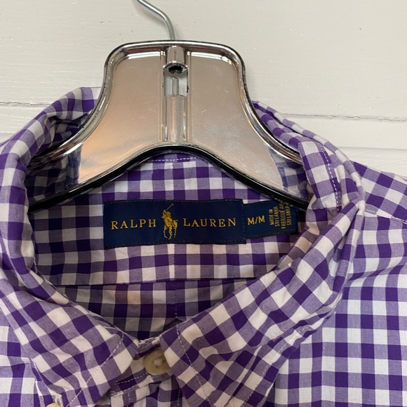 Polo Ralph Lauren Button-Down Dress Shirt - Picture 3 of 4